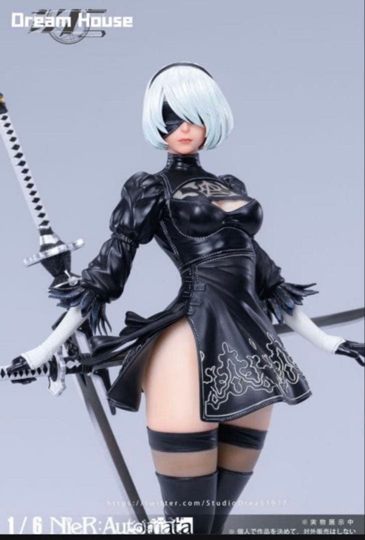dreamhouse 限定80体 1/6 NieR: Automata
