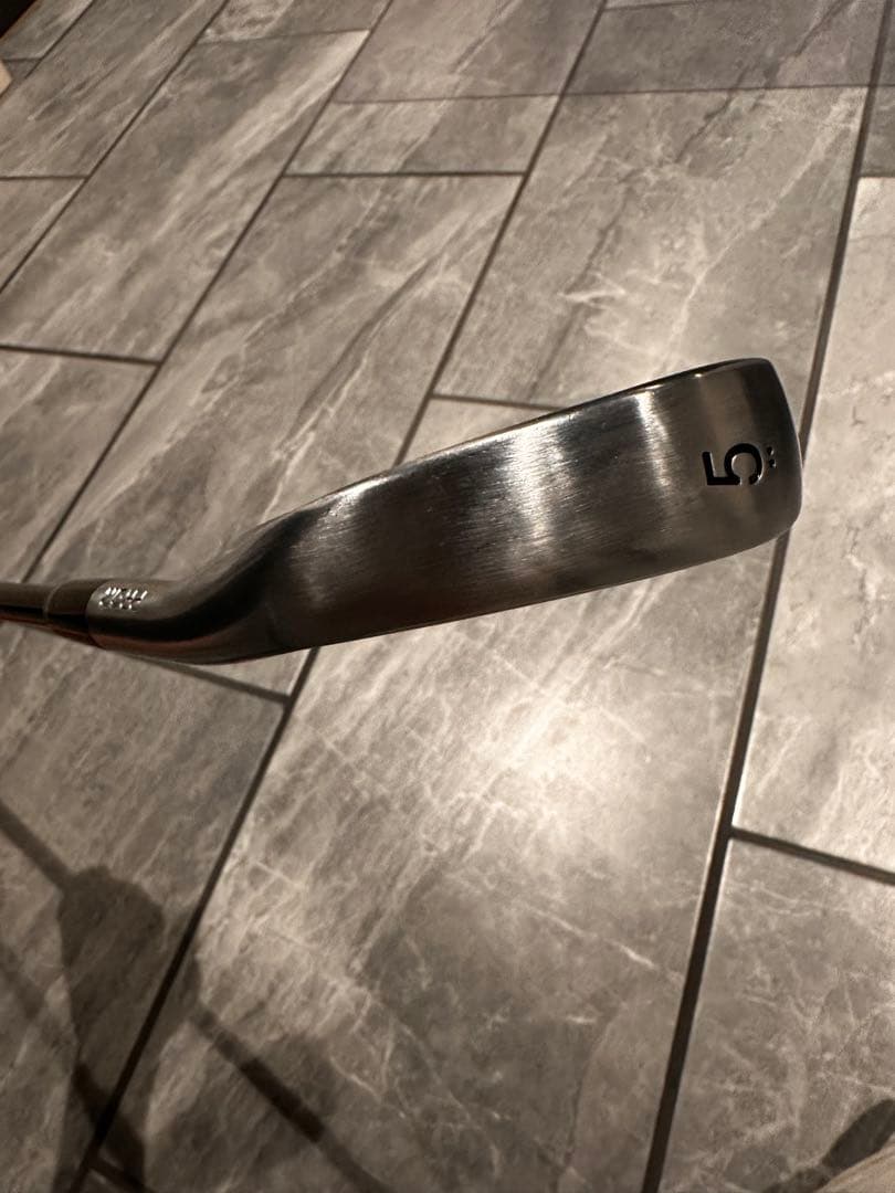 プロギア03アイアン　5番単品