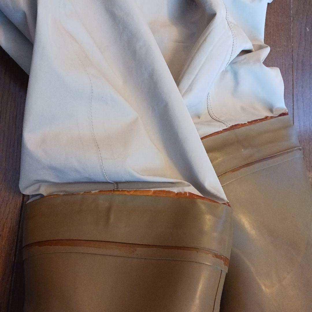 PAZゴアテックス　ブーツフットウェーダー