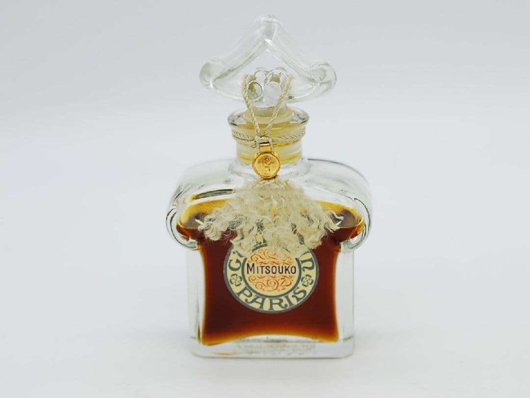 未使用品 香水ゲラン GUERLAIN MITSOUKOミツコパルファム30ml