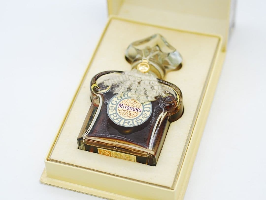 未使用品 香水ゲラン GUERLAIN MITSOUKOミツコパルファム30ml