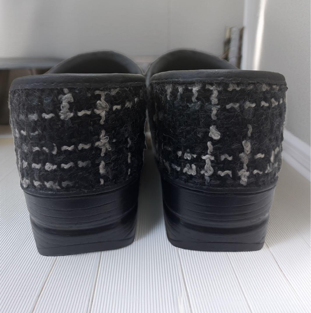 新品.未使用　ダンスコ・Fabric Pro・/サイズ:38