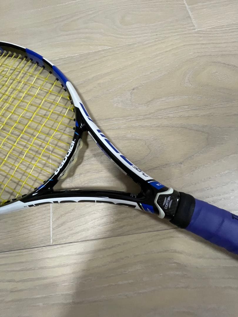 Babolat テニスラケット ピュアドライブ107美品（ケース付）