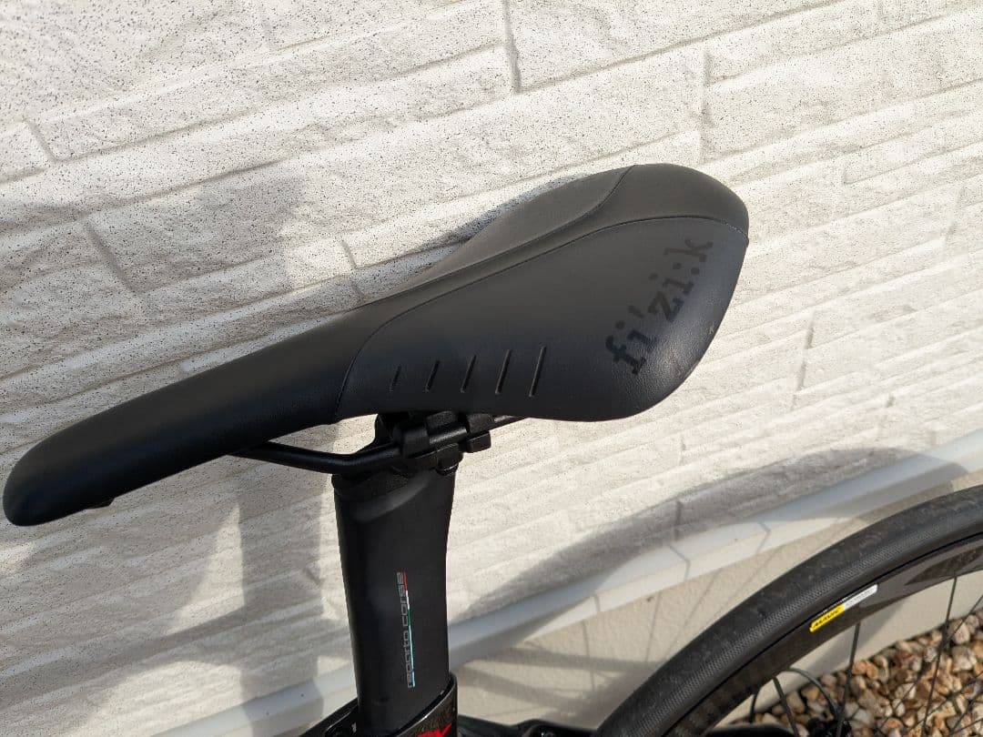 Bianchi　ビアンキ　OLTRE　XR3 DISC サイズ55