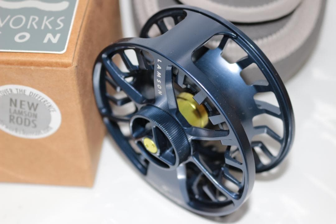 ラムソン　スピードスター　S　ミットナイトブルー　7+　6～8番　米国製