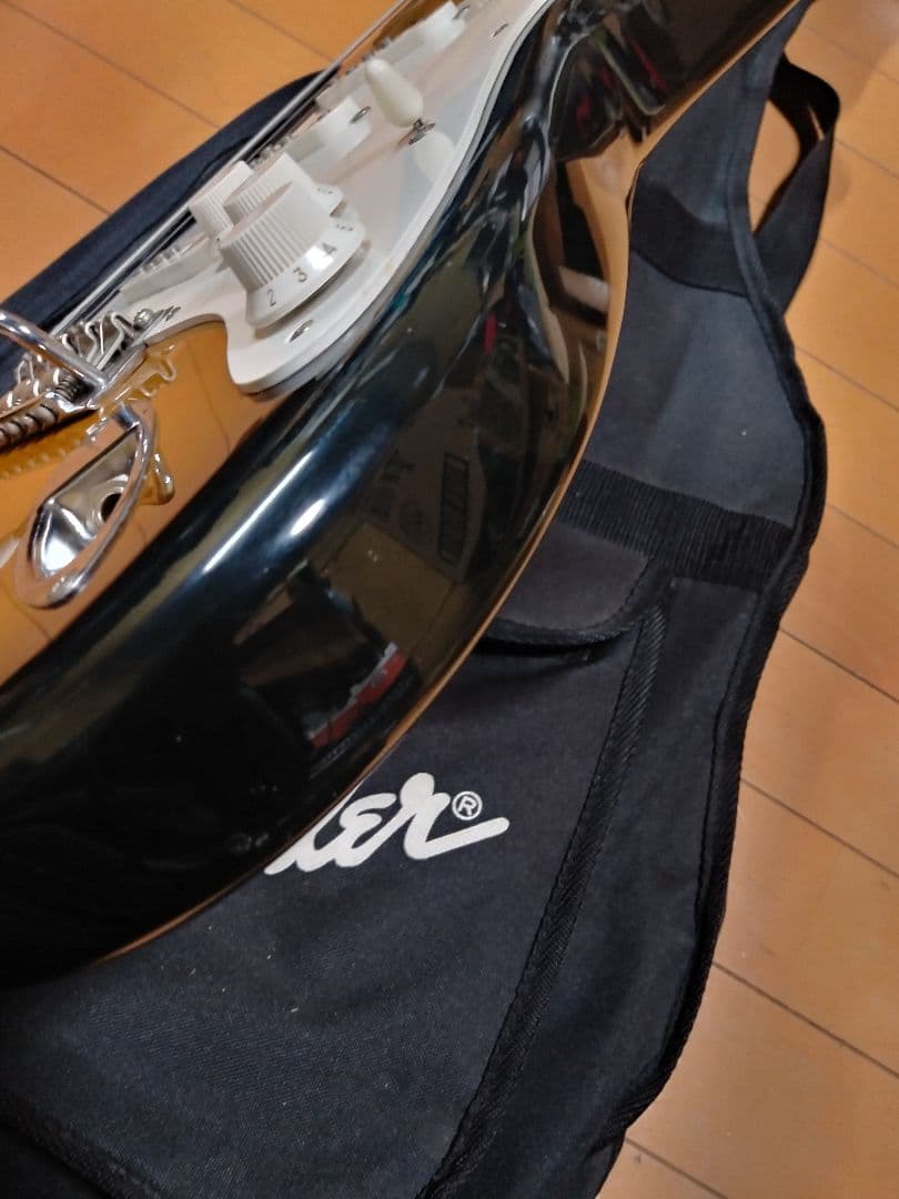 Fender japan フェンダージャパン　ストラトキャスター　ST-57