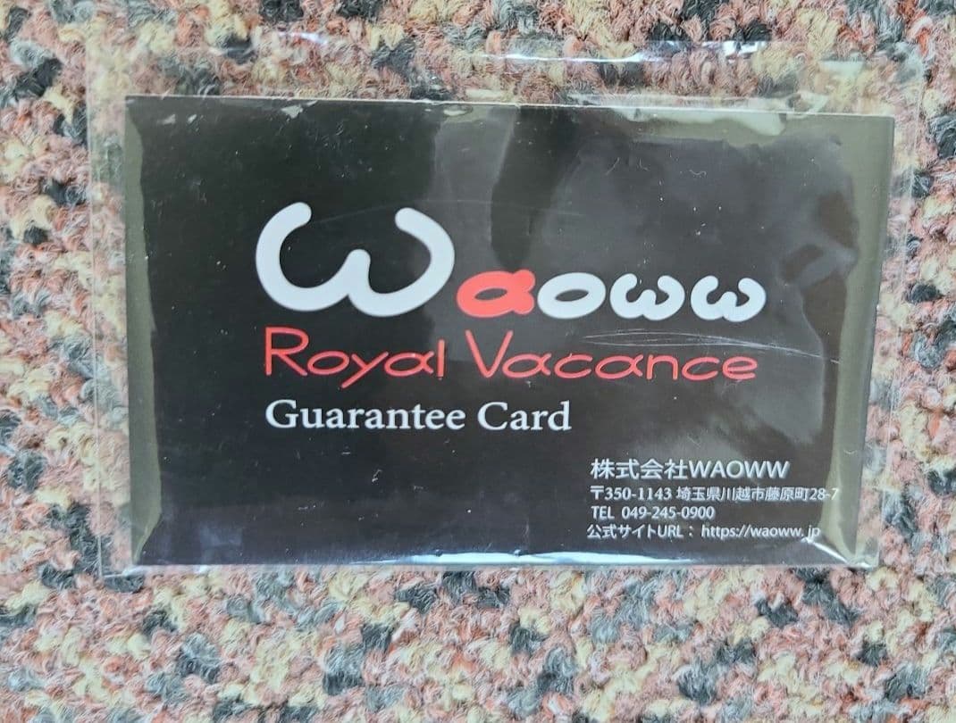 Waoww BANG ドライバー　ArchNatural9　ROSSO21