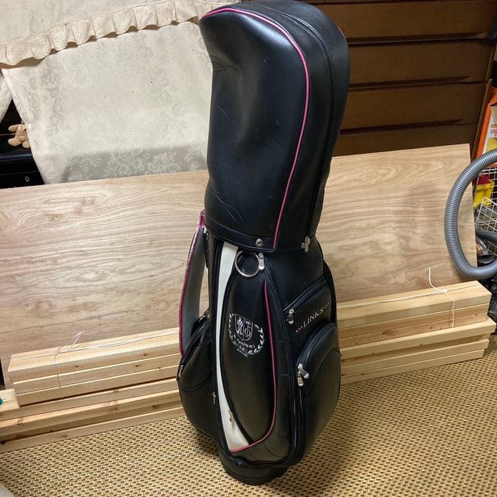 【St Andrews】レディース ゴルフバック