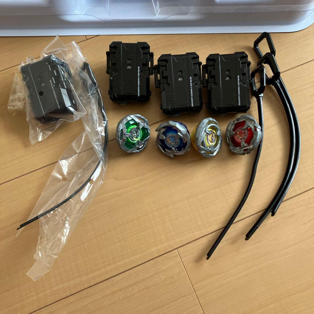 REYBLADEX ベイブレードセット