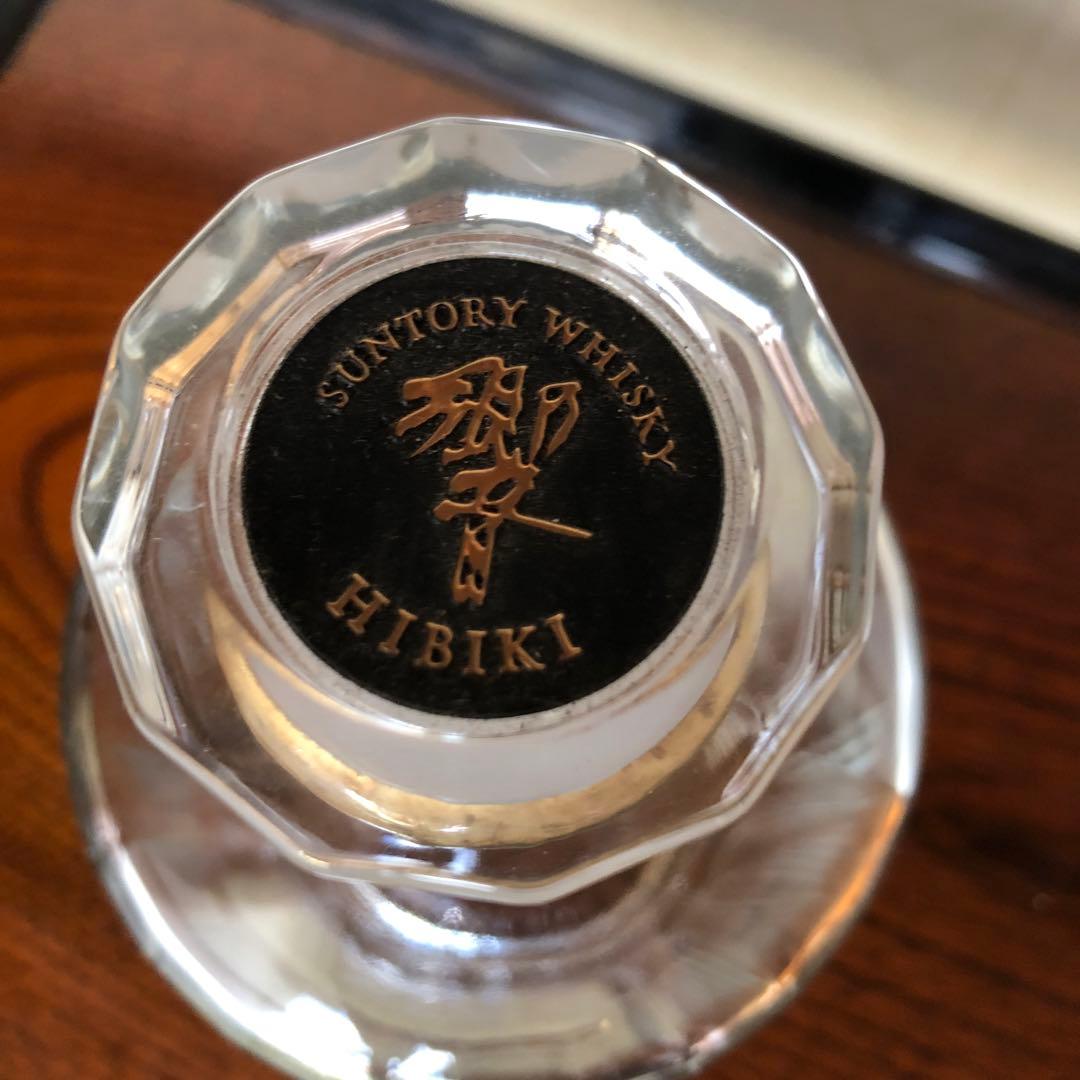 サントリー 響 12年 瓶 700ml 空瓶