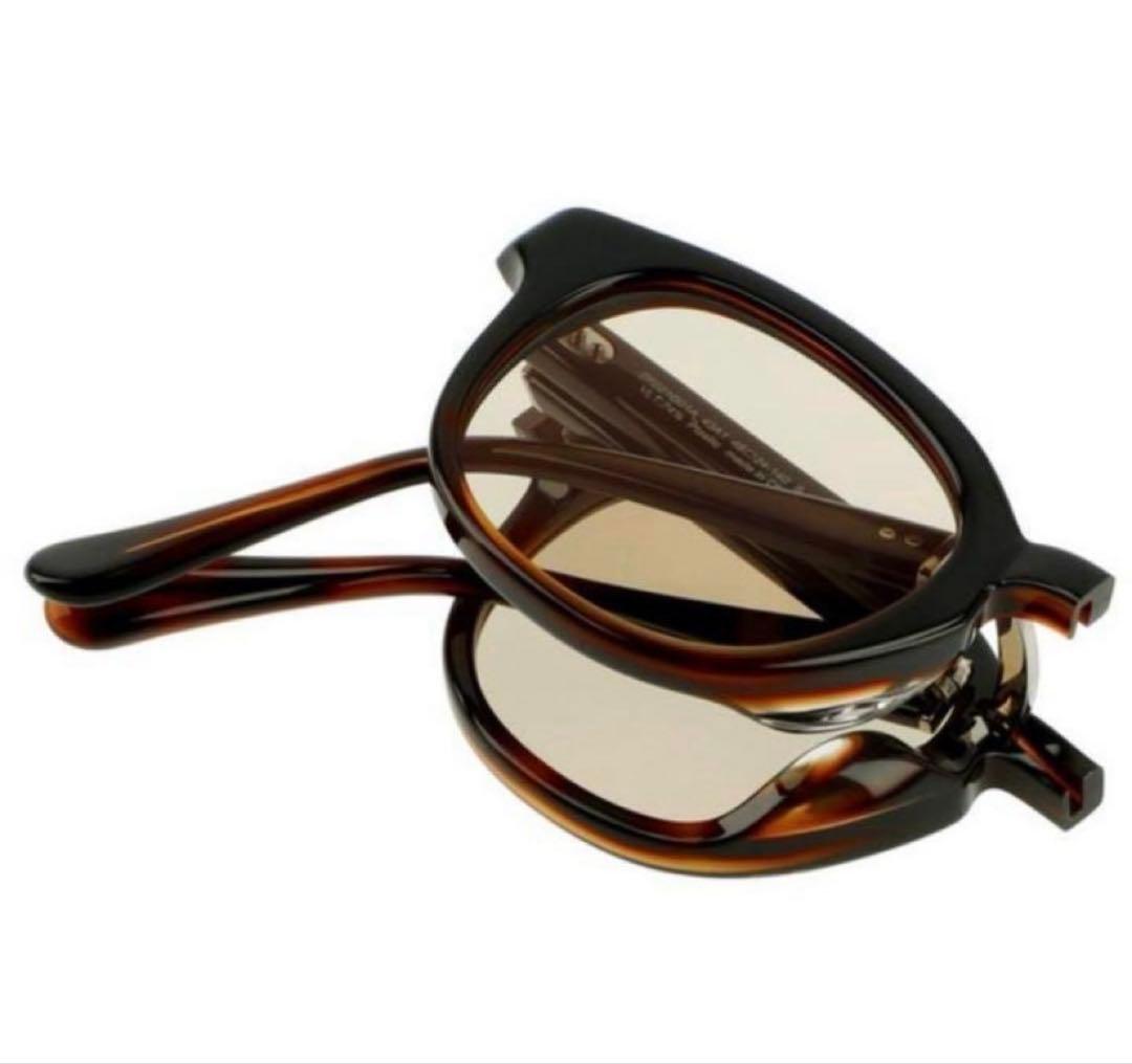 【完売商品】Zoff × UNITED ARROWS サングラス