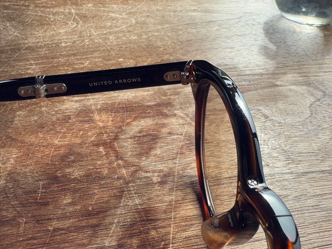 【完売商品】Zoff × UNITED ARROWS サングラス