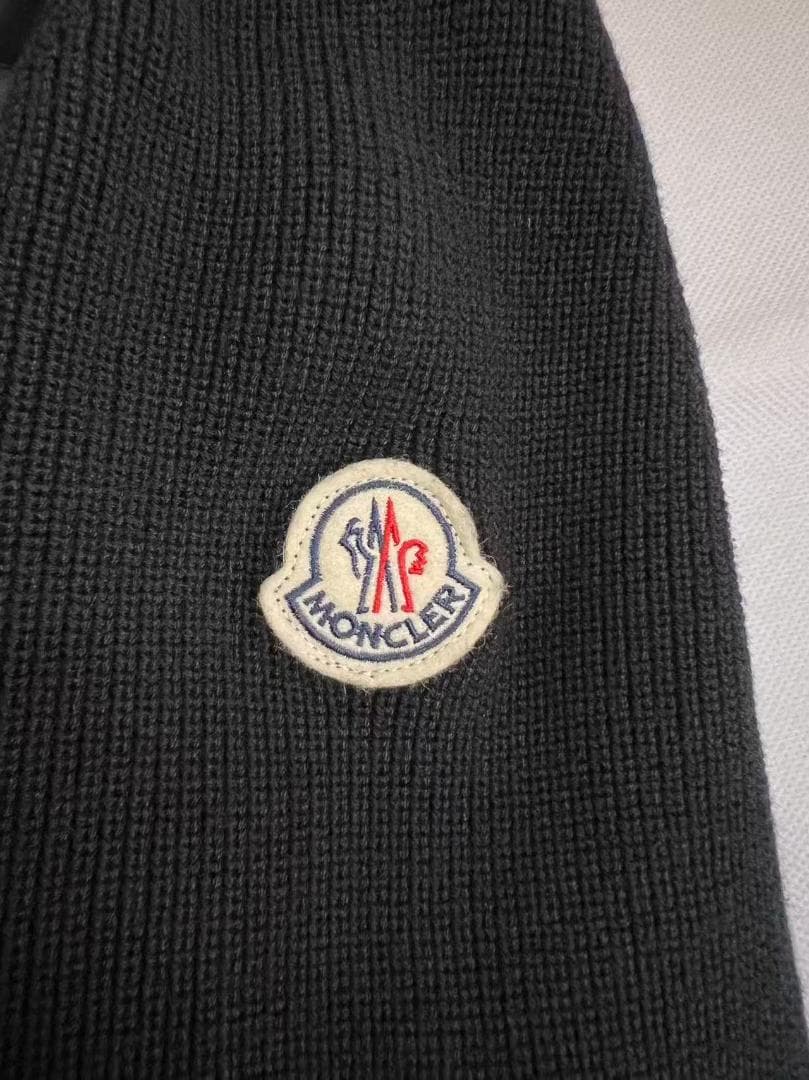 ブラックダウンジャケット~~~