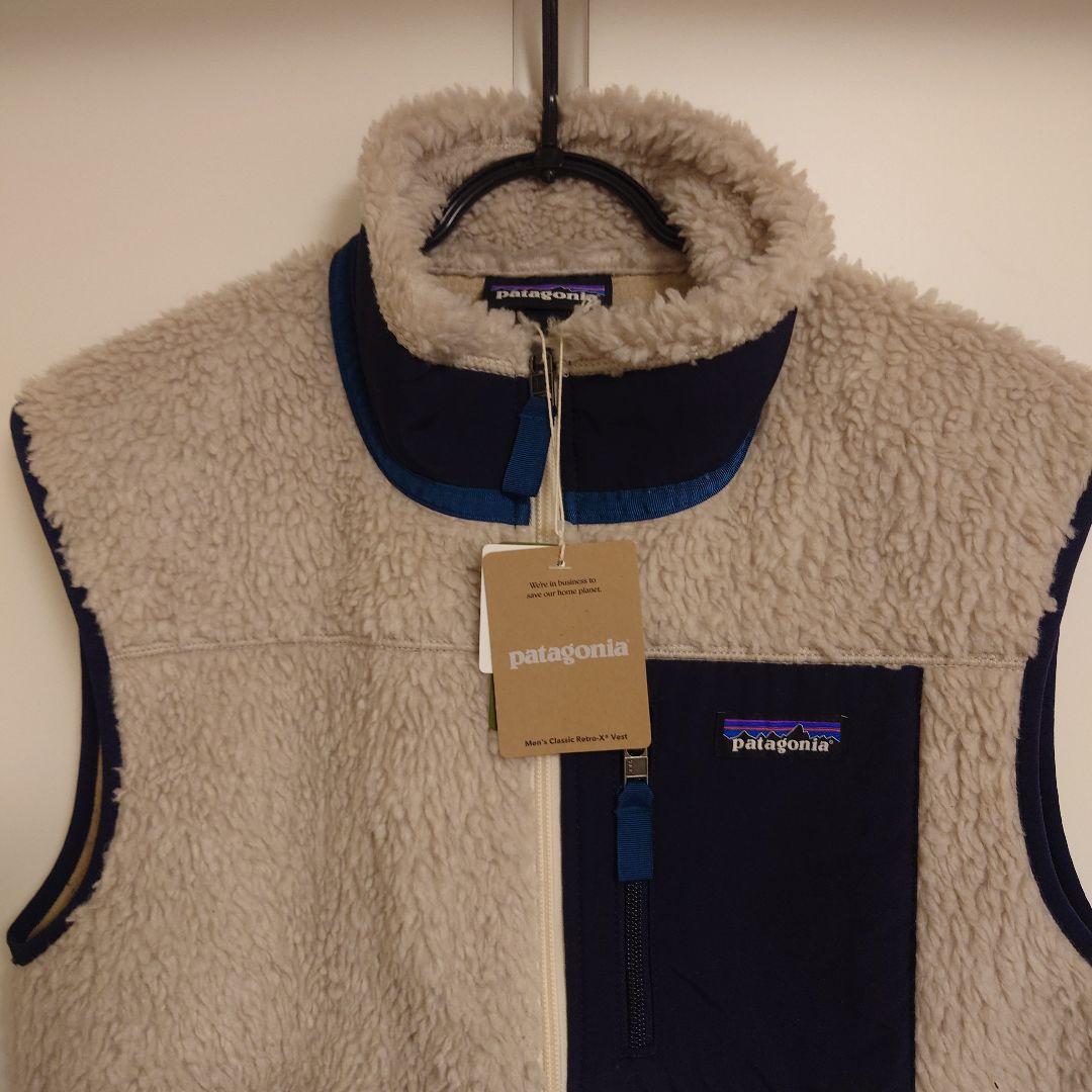 パタゴニア クラシック レトロX ベスト