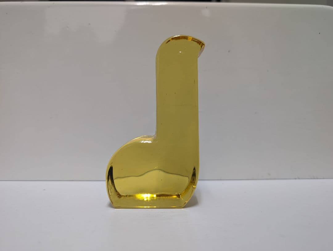 ※かまやつページ　ミナペルホネン　イッタラ　北欧ガラスバード　３個セット