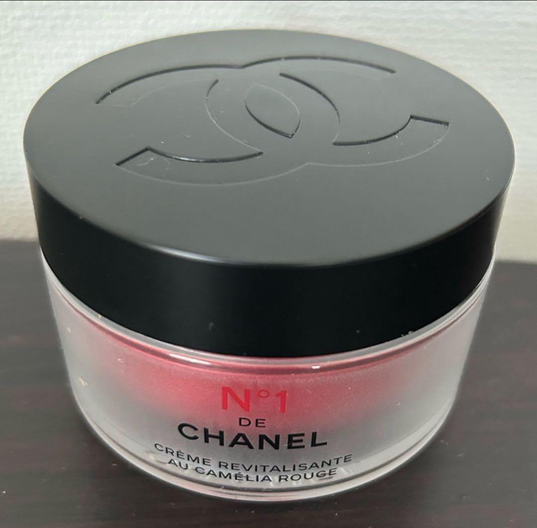 ★シャネル☆N°1 deセラムとクリームセット☆2万円相当
