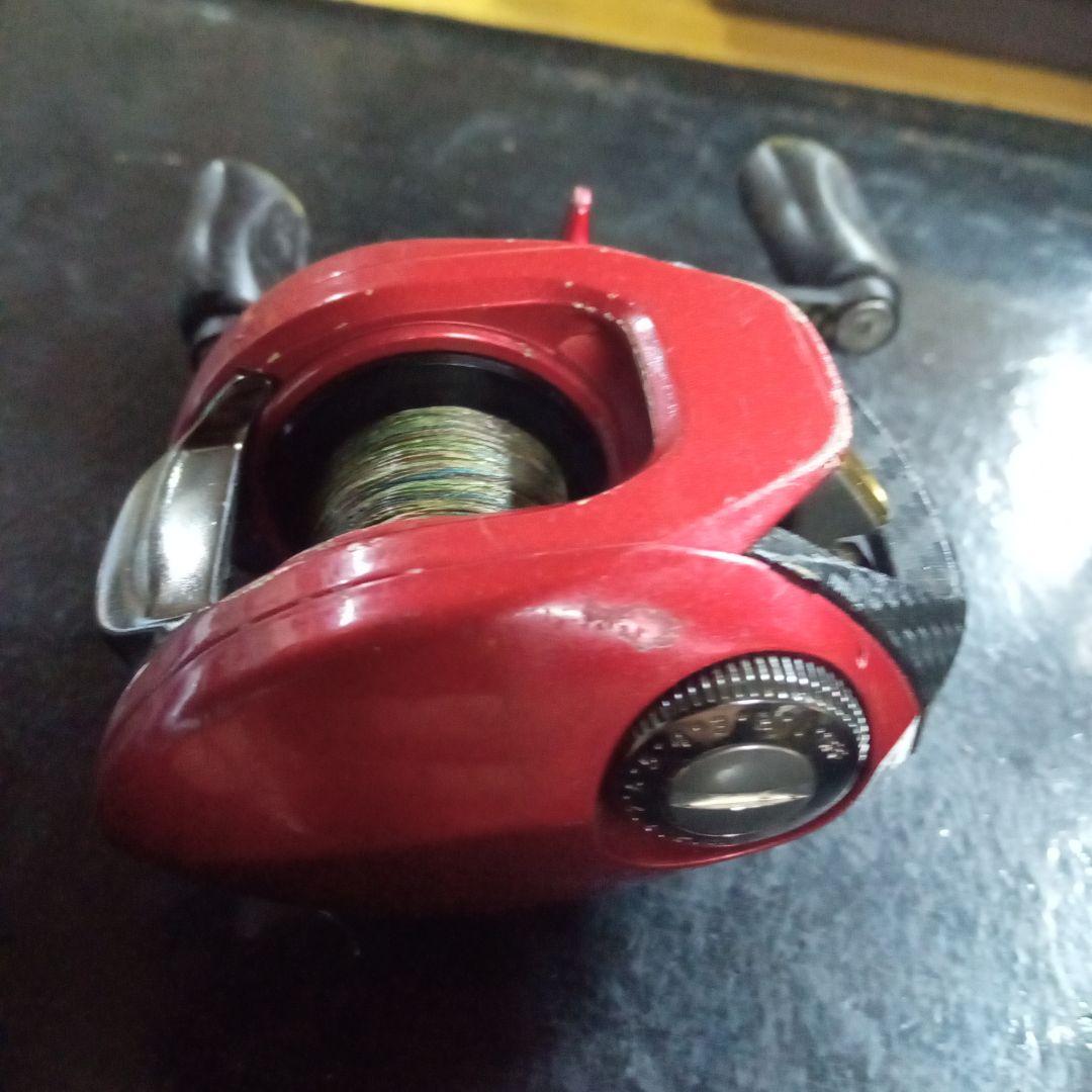 TD-Z 103H I'ZE メタリックレッド　中古