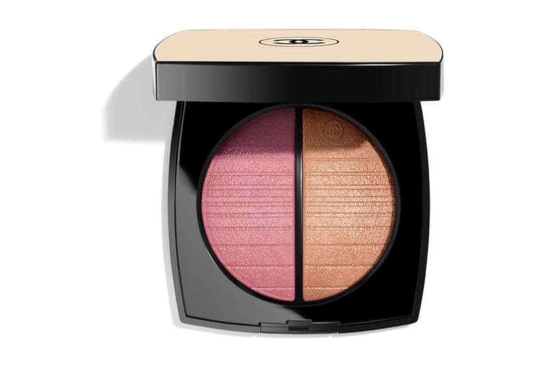 レ ベージュ ヘルシー ゴールデン グロウ パウダー / エクラ ドゥ ソワール