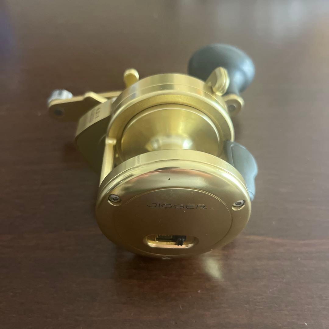 シマノ　スコーピオン　オシアジガー　1500