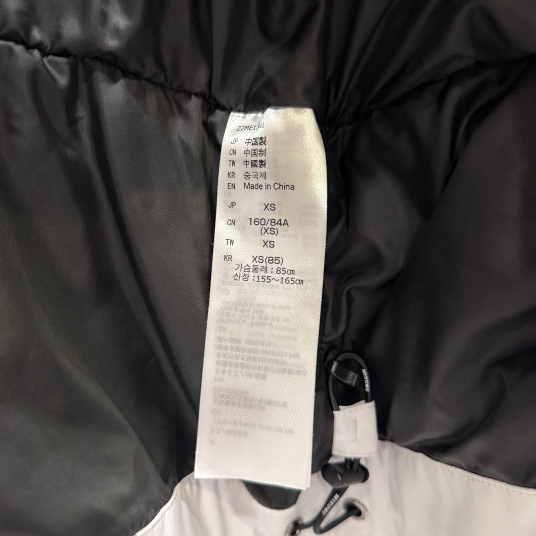 ミズノ スキーウェア 上下 セット XSサイズ