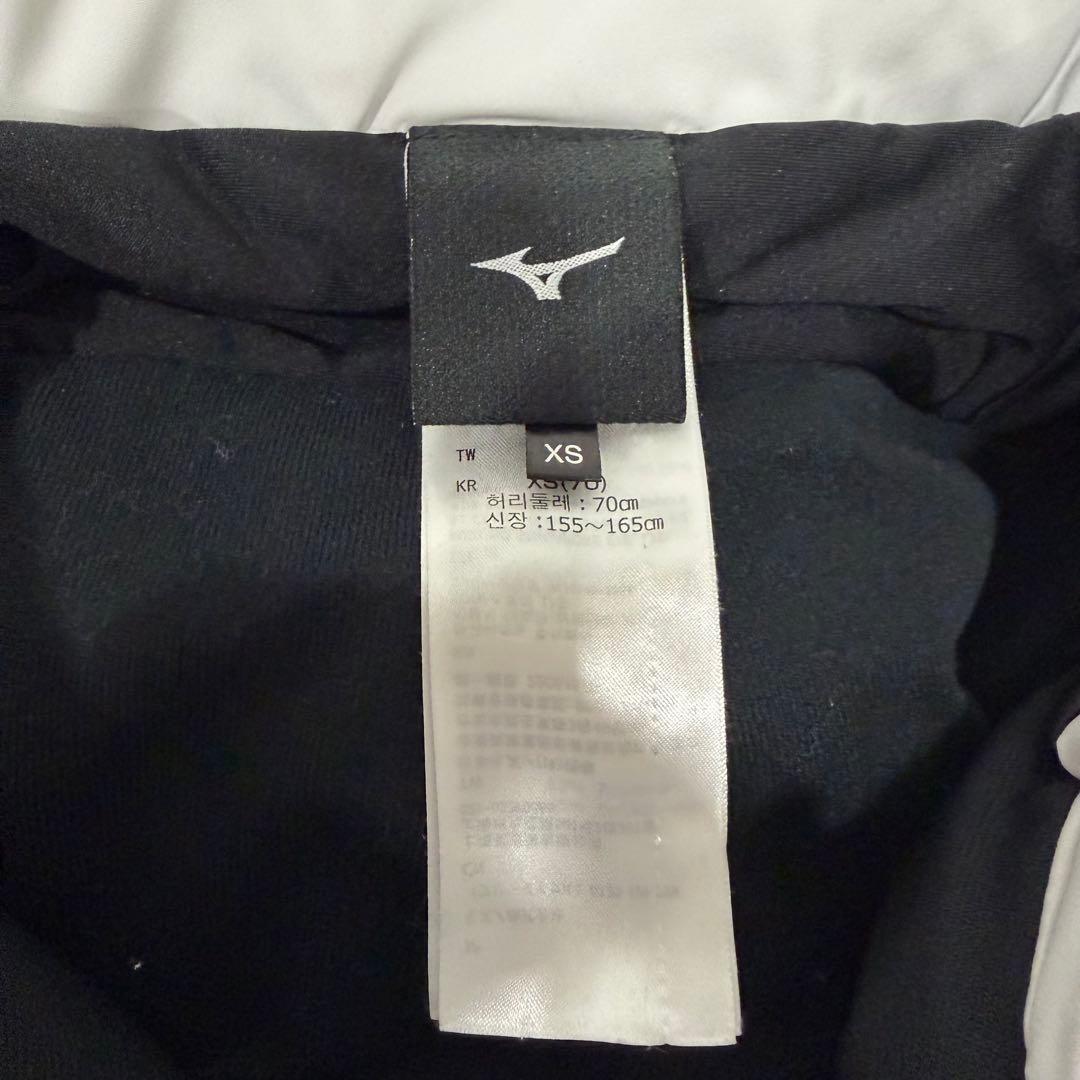 ミズノ スキーウェア 上下 セット XSサイズ