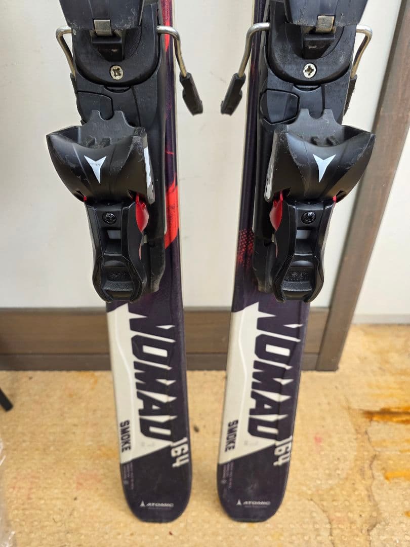 スキー ATOMIC NOMAD SMOKE 164cm