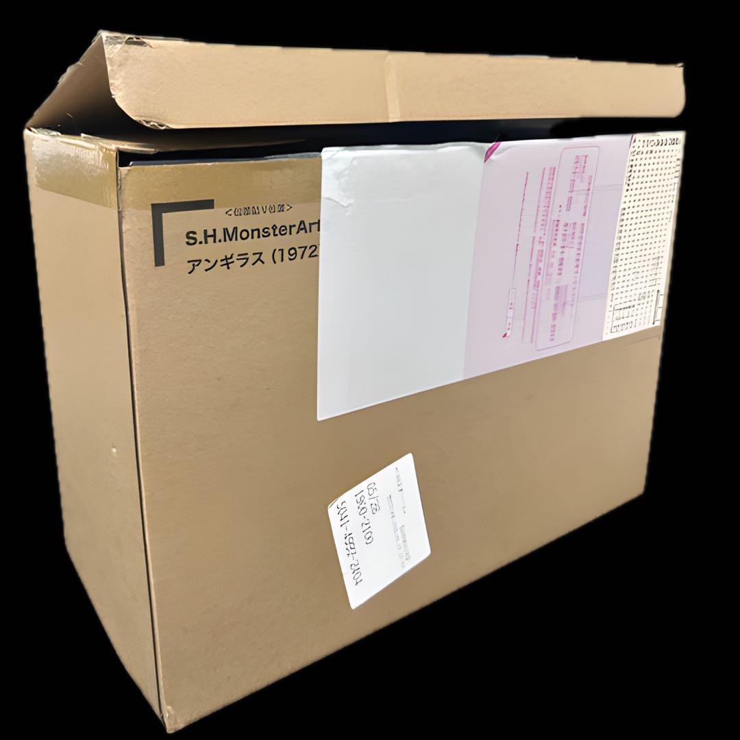 【魂ウェブ】S.H.MonsterArts アンギラス 1972