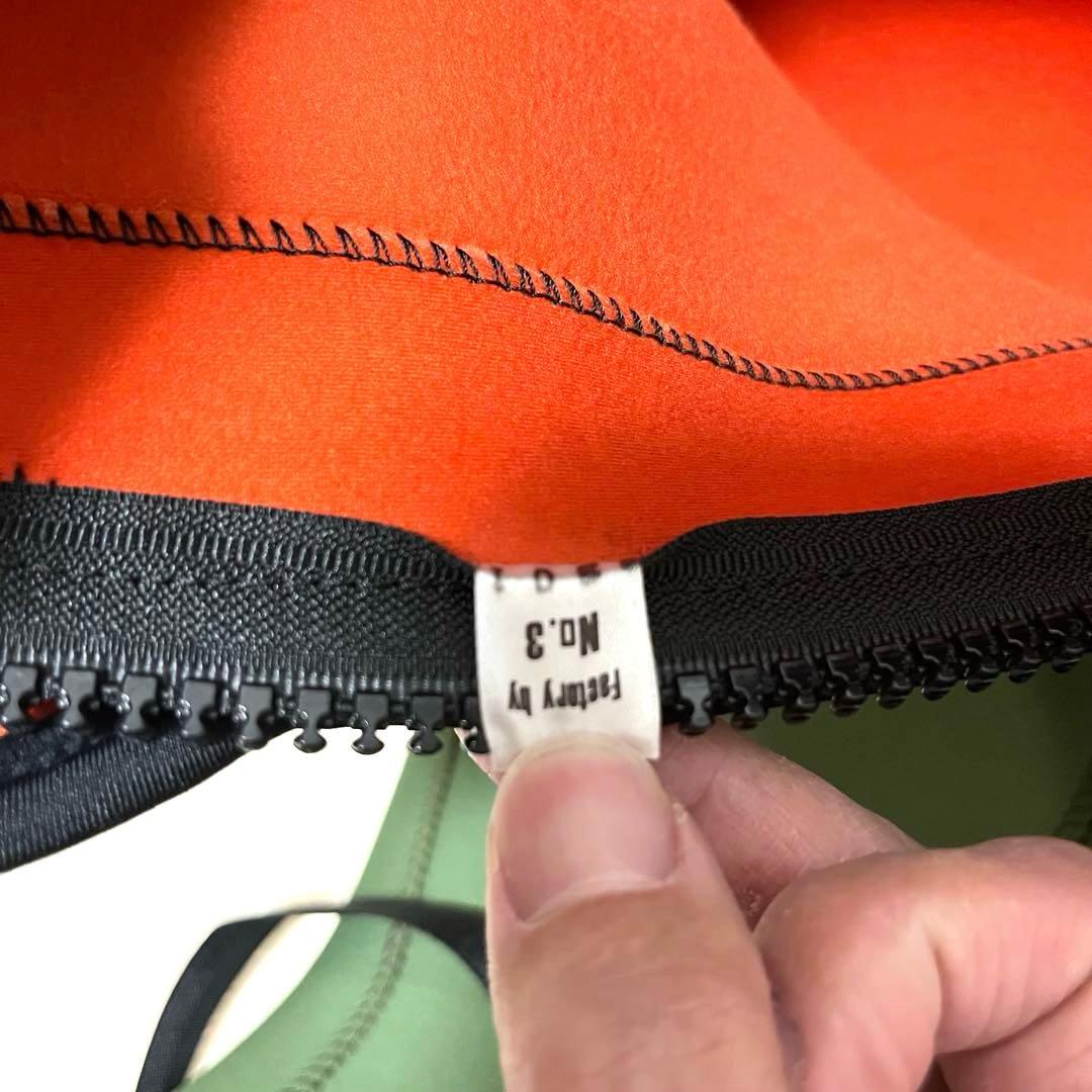 supman ウェットスーツ (メンズ) 5mm XL フルスーツ サーフィン