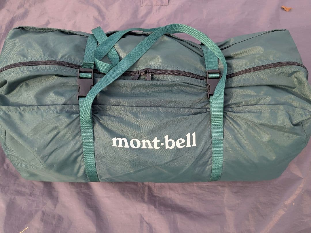 mont-bell（モンベル）　アストロドームS