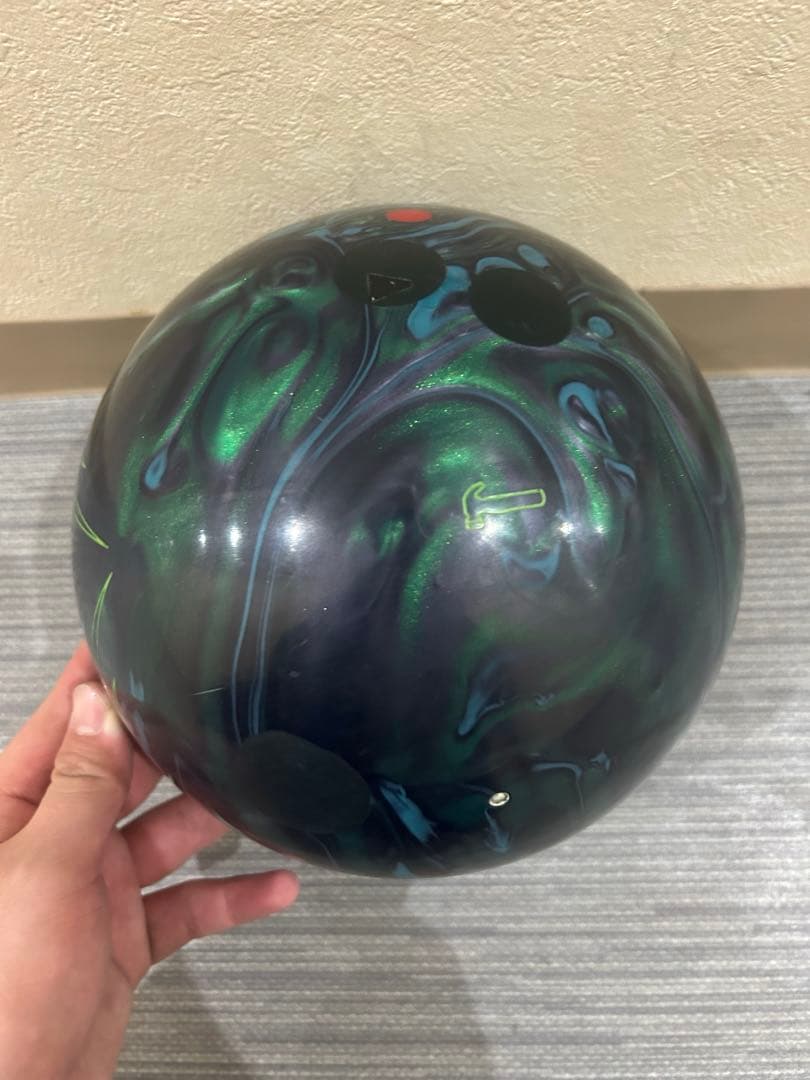 ブラックウィドーナイトブレーカーハイブリッド　15ポンド