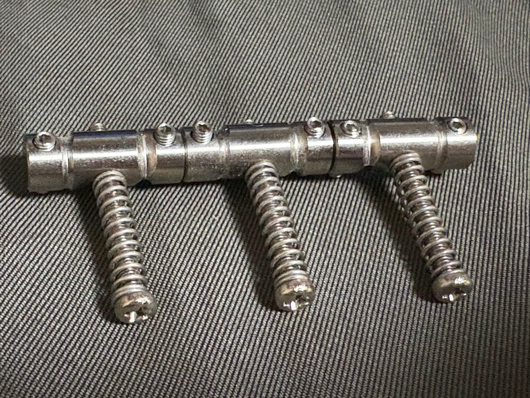 Telebirdタイプ Fender Neck おまけ付き