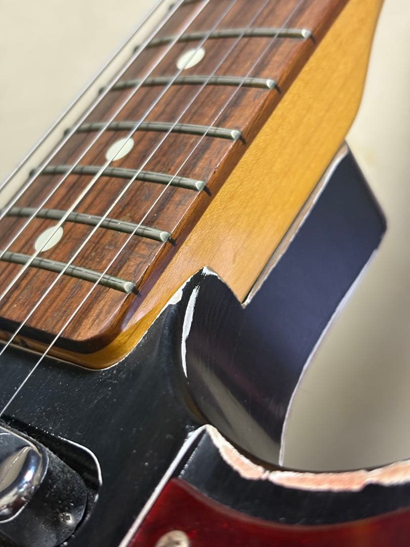 Telebirdタイプ Fender Neck おまけ付き