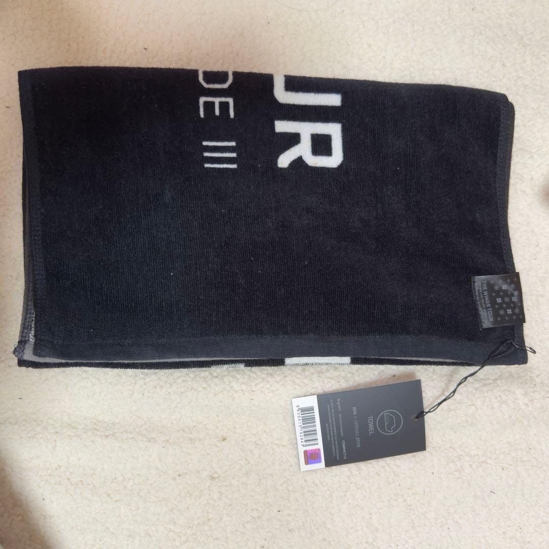 BTS TOURタオル 11枚セット