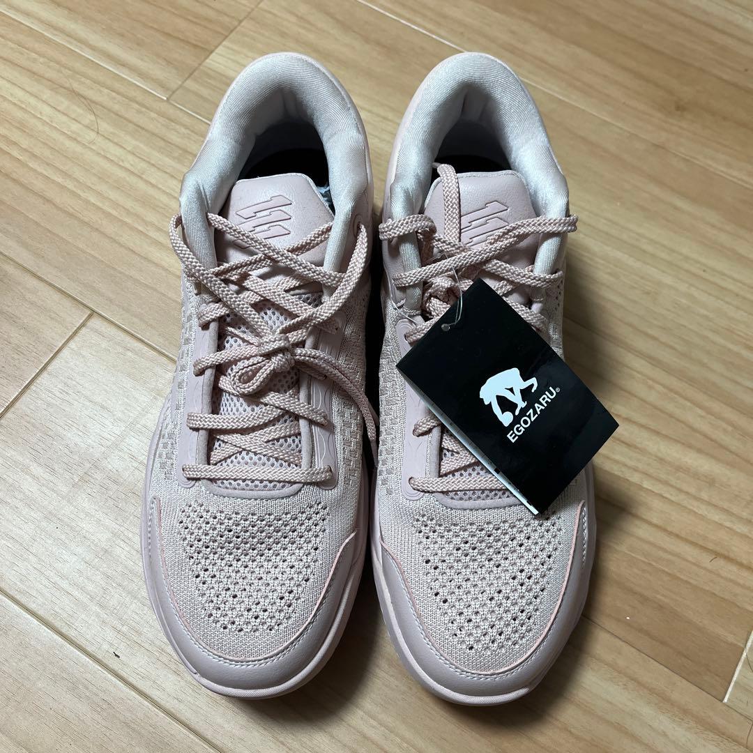 シューズ(男性用) EGOZARU EGO BLAZE STONE PEACH