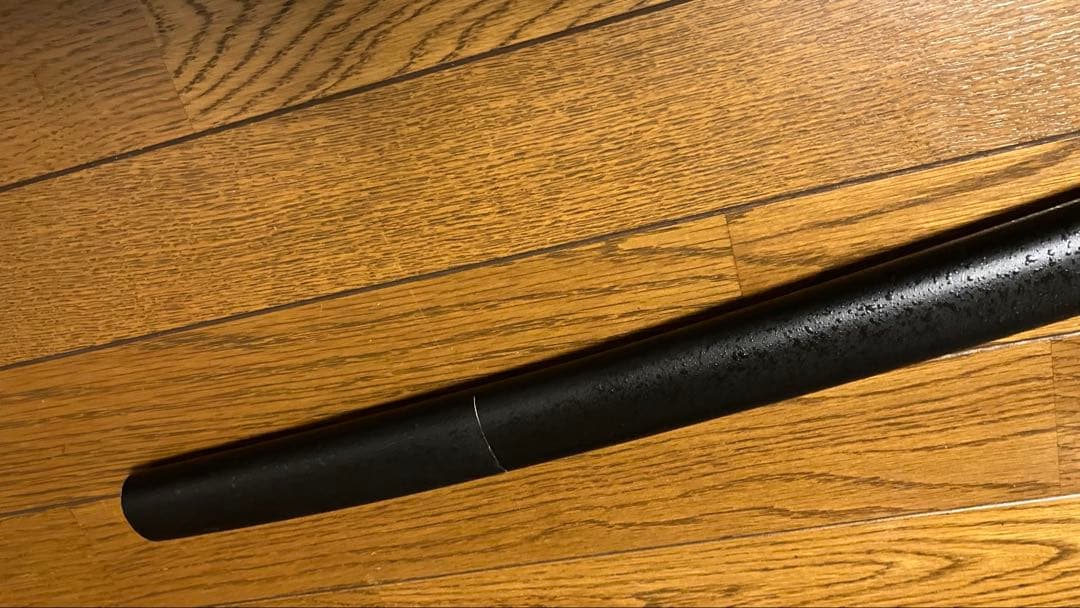 n*4様 模造刀　るろうに剣心　四乃森蒼紫　小太刀二刀