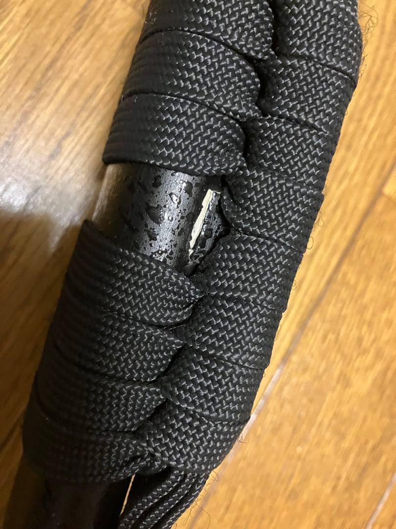 n*4様 模造刀　るろうに剣心　四乃森蒼紫　小太刀二刀