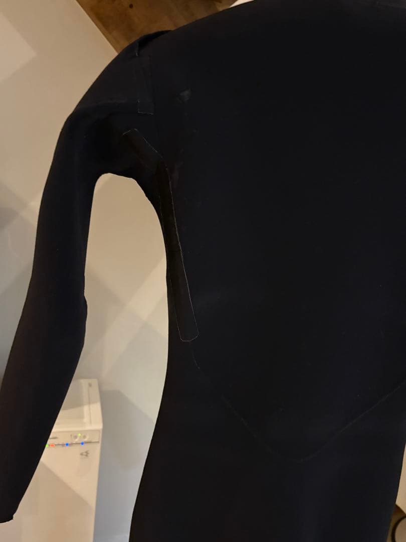 フルスーツ　ジャージ　ストレッチファスナー コルテックス Coltex