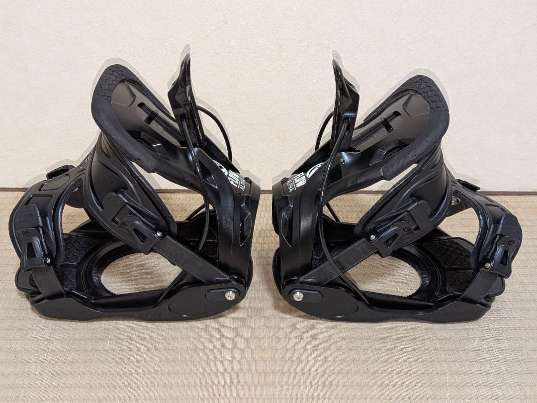 FLOW ALPHA ビンディング　Lサイズ