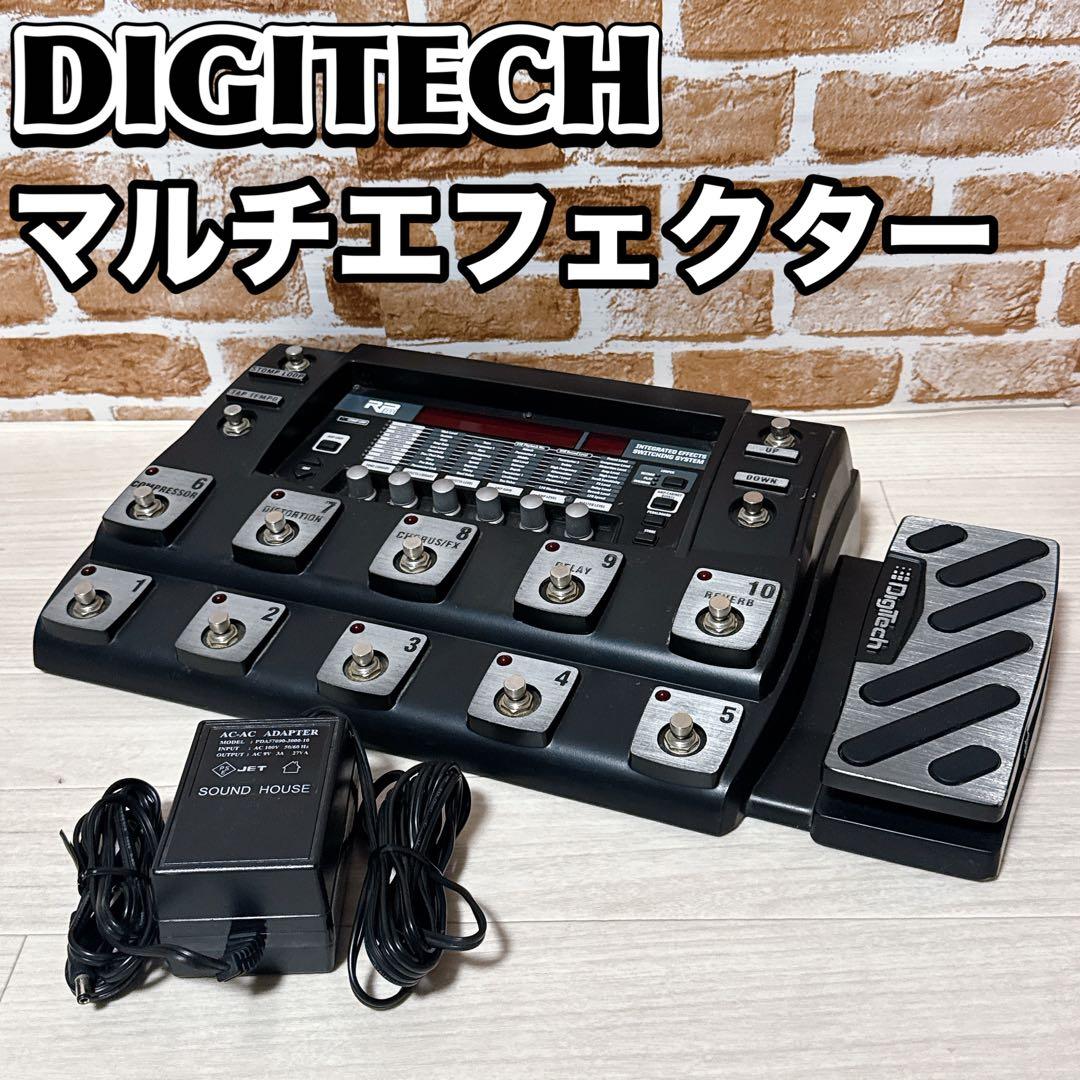 DIGITECH RP1000 マルチエフェクター　デジテック