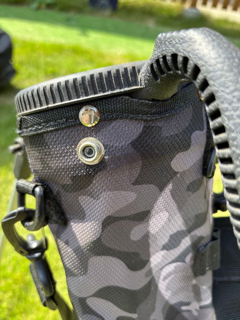 キャロウェイ　スタンドキャディバッグ　セルフ　ゴルフバッグ　セットで