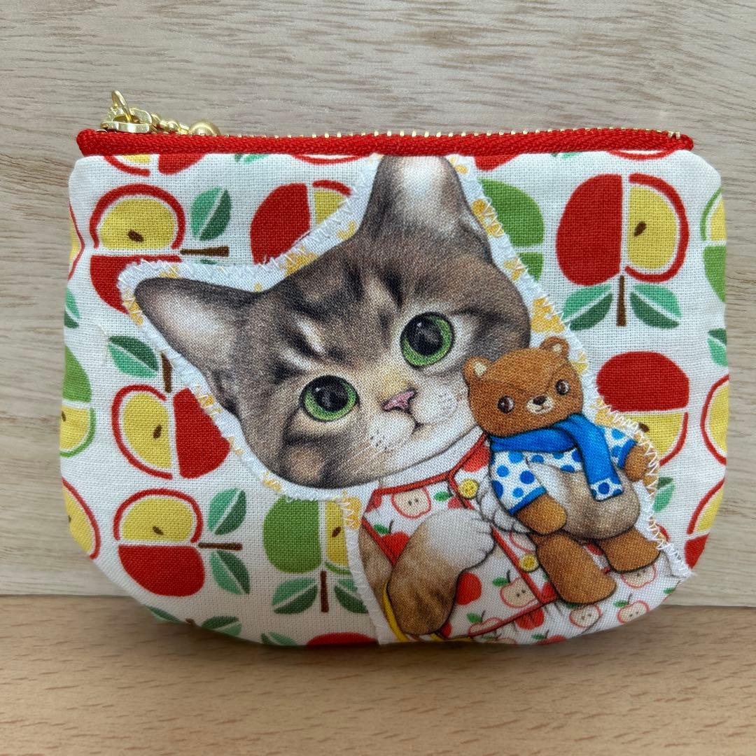 ころりんミニミニポーチ　コヤンイサムチョン☆バレリーナルミちゃん☆