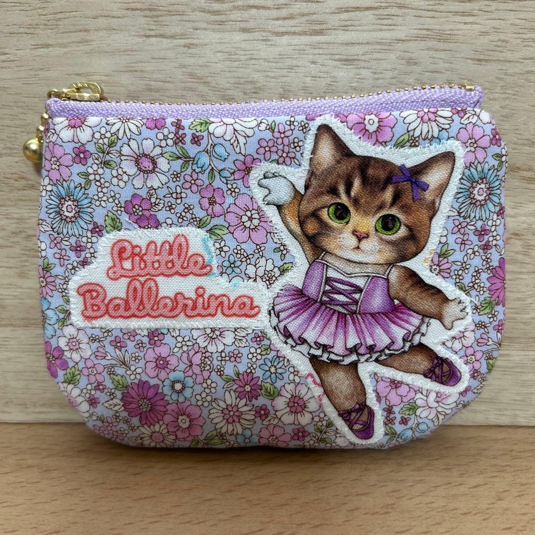 ころりんミニミニポーチ　コヤンイサムチョン☆バレリーナルミちゃん☆