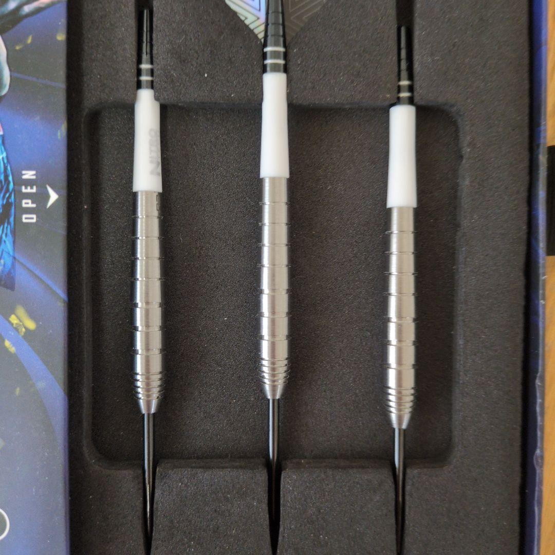 ダーツ RED DRAGON COOLHAND LUKE 22g