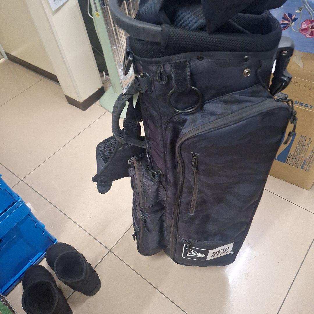 ニュウエラキャデーバック