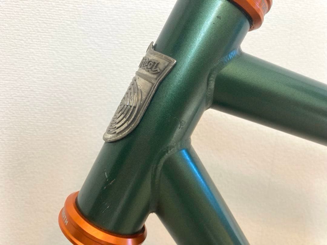 Kona sutra LTD 52 フレーム WolfToothヘッドセット付き