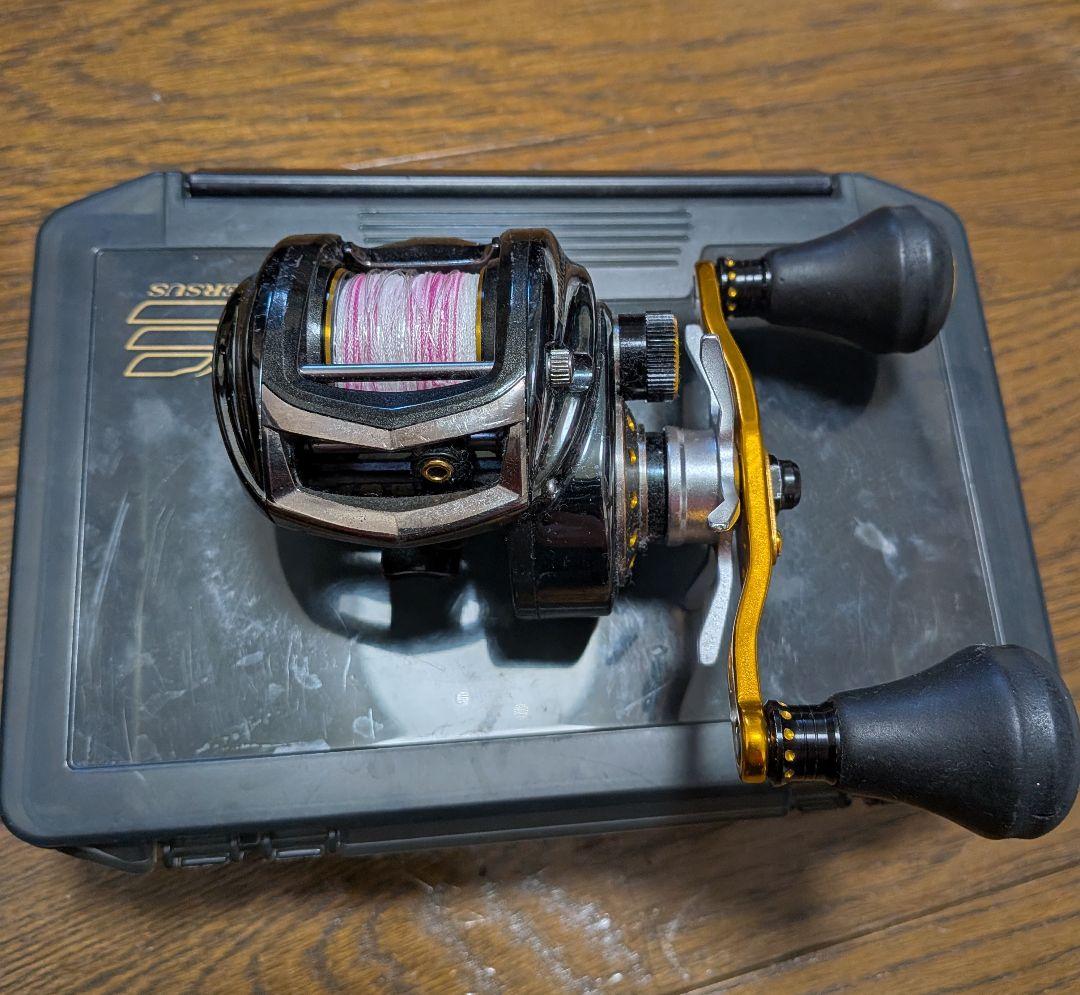 ビッグシューターコンパクト 匠ベアリングカスタム