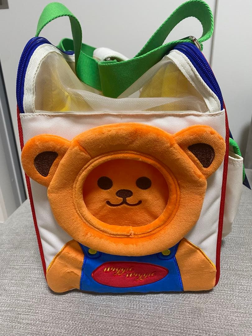 Wiggle Wiggle ウィグルウィグル ペットキャリー