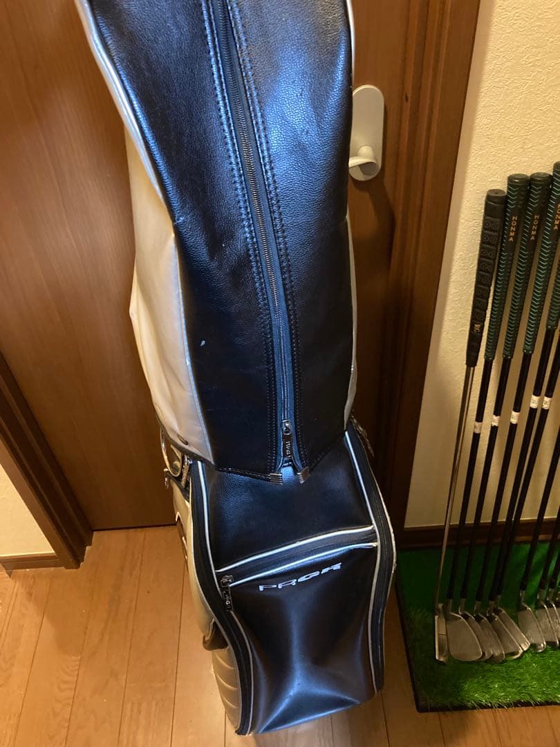 【レフティ】ゴルフセット　豪華　ゴルフクラブセット