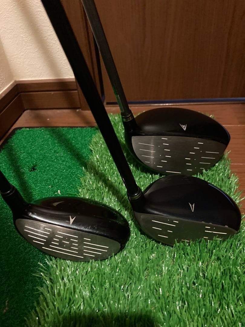 【レフティ】ゴルフセット　豪華　ゴルフクラブセット