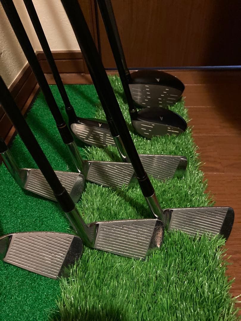【レフティ】ゴルフセット　豪華　ゴルフクラブセット